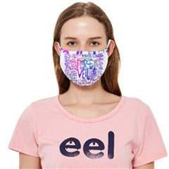 Piere Veil Cloth Face Mask (adult) by nate14shop