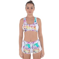 Check Meowt Racerback Boyleg Bikini Set by nate14shop