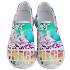 Check Meowt Men s Lightweight Slip Ons by nate14shop