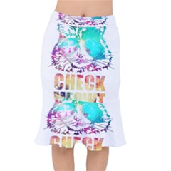 Check Meowt Short Mermaid Skirt