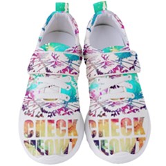 Check Meowt Women s Velcro Strap Shoes by nate14shop