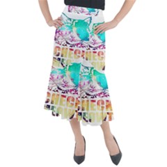 Check Meowt Midi Mermaid Skirt