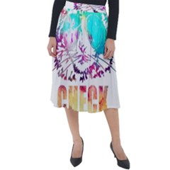 Check Meowt Classic Velour Midi Skirt  by nate14shop