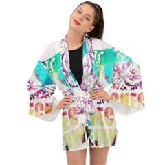 Check Meowt Long Sleeve Kimono by nate14shop