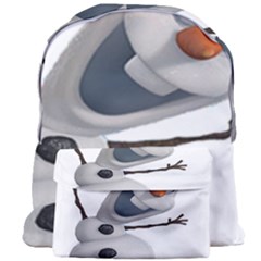 Frozen Giant Full Print Backpack by nate14shop
