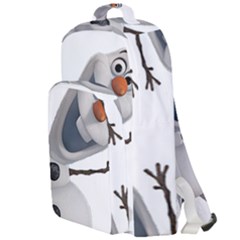 Frozen Double Compartment Backpack
