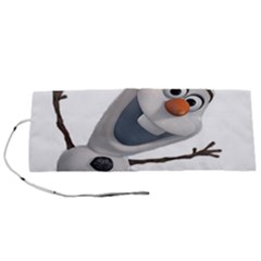 Frozen Roll Up Canvas Pencil Holder (s) by nate14shop