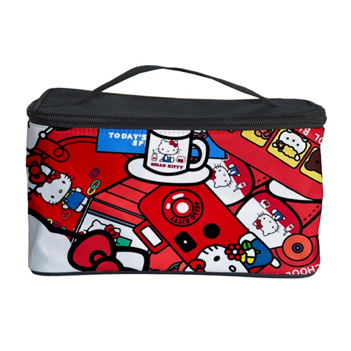 Hello-kitty Cosmetic Storage