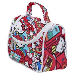 Hello-kitty Satchel Handbag by nate14shop