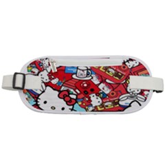 Hello-kitty Rounded Waist Pouch by nate14shop