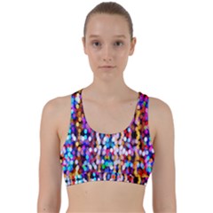 Hd-wallpaper 1 Back Weave Sports Bra by nate14shop