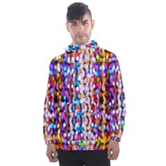 Hd-wallpaper 1 Men s Front Pocket Pullover Windbreaker by nate14shop