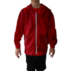 Hd-wallpaper 3 Kids  Hooded Windbreaker