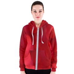 Hd-wallpaper 3 Women s Zipper Hoodie by nate14shop