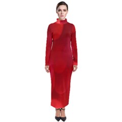 Hd-wallpaper 3 Turtleneck Maxi Dress by nate14shop