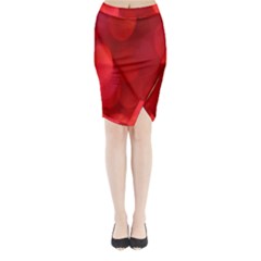 Hd-wallpaper 3 Midi Wrap Pencil Skirt by nate14shop