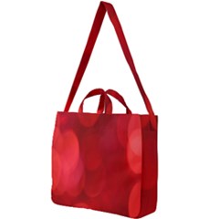 Hd-wallpaper 3 Square Shoulder Tote Bag by nate14shop