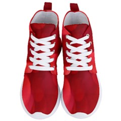 Hd-wallpaper 3 Women s Lightweight High Top Sneakers by nate14shop