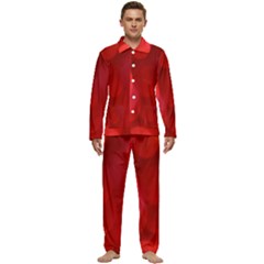 Hd-wallpaper 3 Men s Long Sleeve Velvet Pocket Pajamas Set