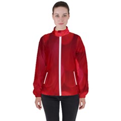 Hd-wallpaper 3 Women s High Neck Windbreaker