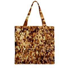 Hd-wallpaper 2 Zipper Grocery Tote Bag by nate14shop