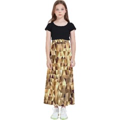 Hd-wallpaper 2 Kids  Flared Maxi Skirt by nate14shop