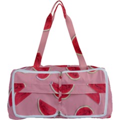 Water Melon Red Multi Function Bag by nate14shop