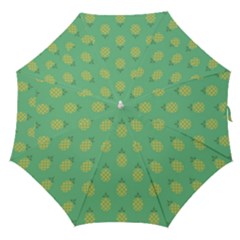 Pineapple Straight Umbrellas by nate14shop