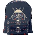 Floral-bugs-seamless-pattern Giant Full Print Backpack View1