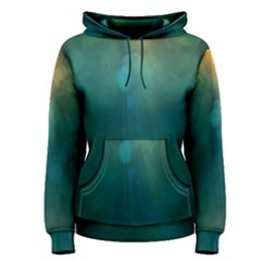 Background Green Women s Pullover Hoodie by nate14shop
