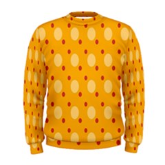 Circles-color-shape-surface-preview Men s Sweatshirt by nate14shop