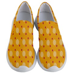 Circles-color-shape-surface-preview Women s Lightweight Slip Ons by nate14shop