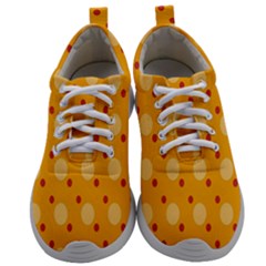 Circles-color-shape-surface-preview Mens Athletic Shoes by nate14shop