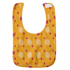 Circles-color-shape-surface-preview Baby Bib