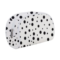 Motif-polkadot-001 Make Up Case (small) by nate14shop