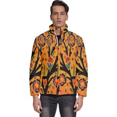 Mosaic Men s Puffer Bubble Jacket Coat by nate14shop