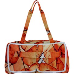 Orange Multi Function Bag by nate14shop