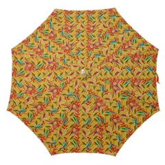 Pattern Straight Umbrellas by nate14shop