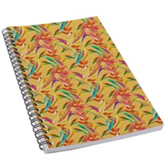 Pattern 5 5  X 8 5  Notebook by nate14shop