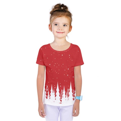 Merry Cristmas,royalty Kids  One Piece Tee by nate14shop