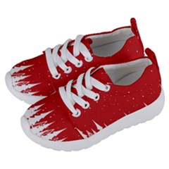 Merry Cristmas,royalty Kids  Lightweight Sports Shoes by nate14shop