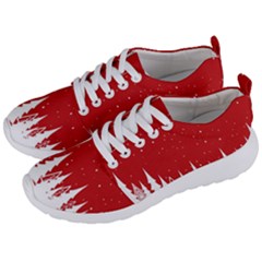 Merry Cristmas,royalty Men s Lightweight Sports Shoes by nate14shop