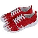 Merry Cristmas,royalty Men s Lightweight Sports Shoes View2