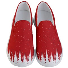 Merry Cristmas,royalty Men s Lightweight Slip Ons by nate14shop