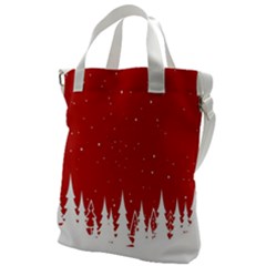 Merry Cristmas,royalty Canvas Messenger Bag by nate14shop