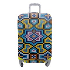 Kashi Luggage Cover (small) by nate14shop