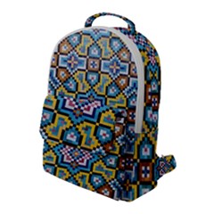 Kashi Flap Pocket Backpack (large)
