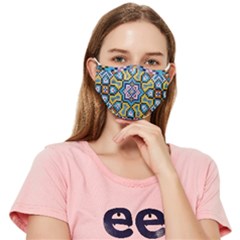 Kashi Fitted Cloth Face Mask (adult)