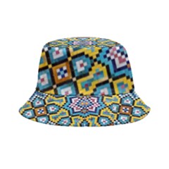 Kashi Inside Out Bucket Hat by nate14shop