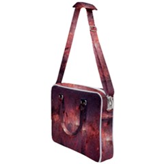 Milky-way-galaksi Cross Body Office Bag by nate14shop